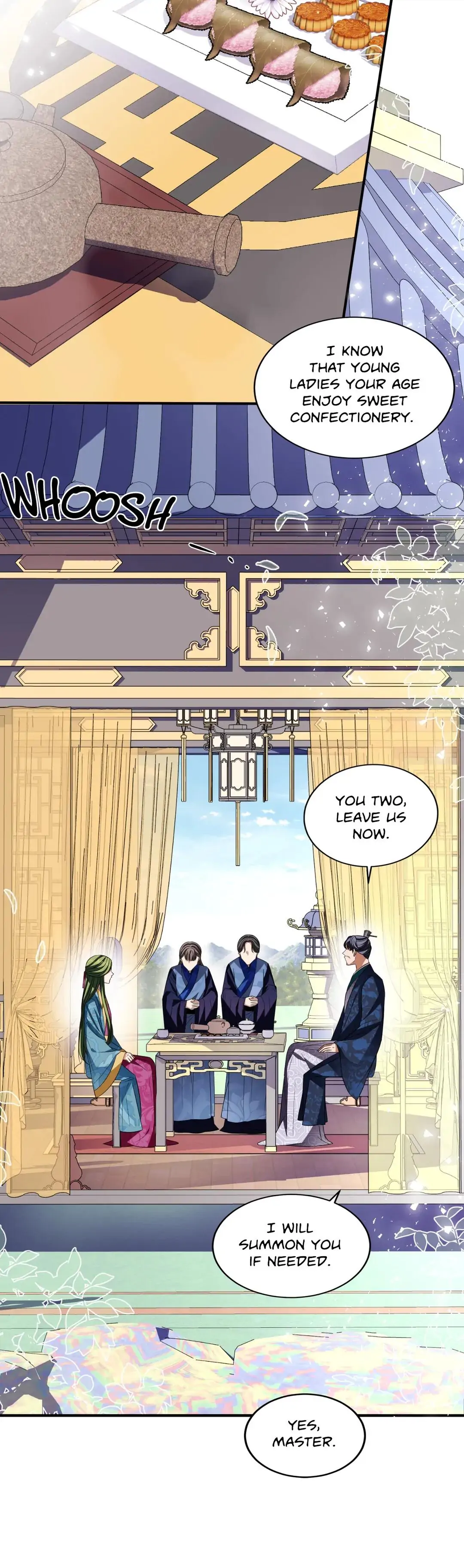 Flowers are flowers, leaves are leaves Chapter 29 - page 16