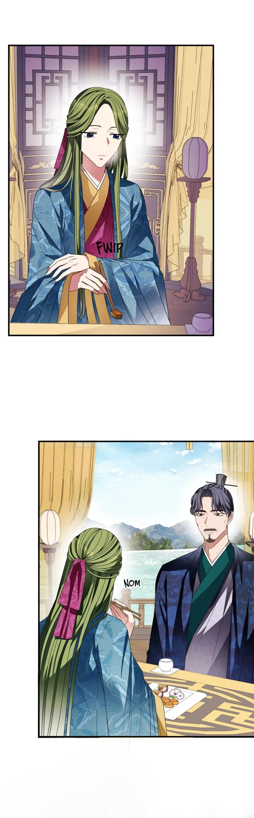 Flowers are flowers, leaves are leaves Chapter 29 - page 17