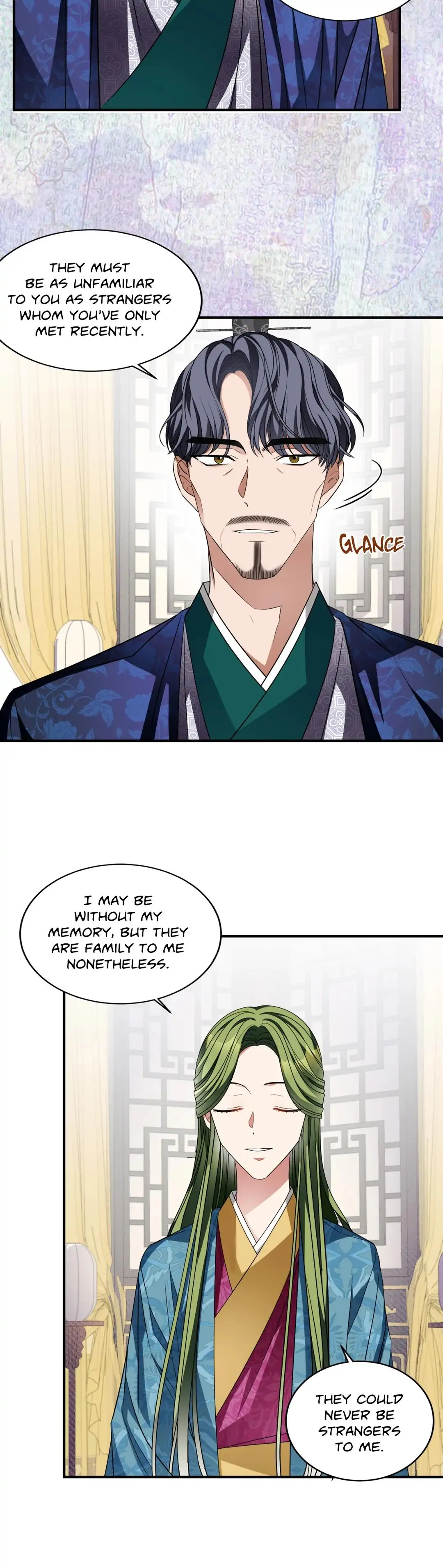 Flowers are flowers, leaves are leaves Chapter 29 - page 24