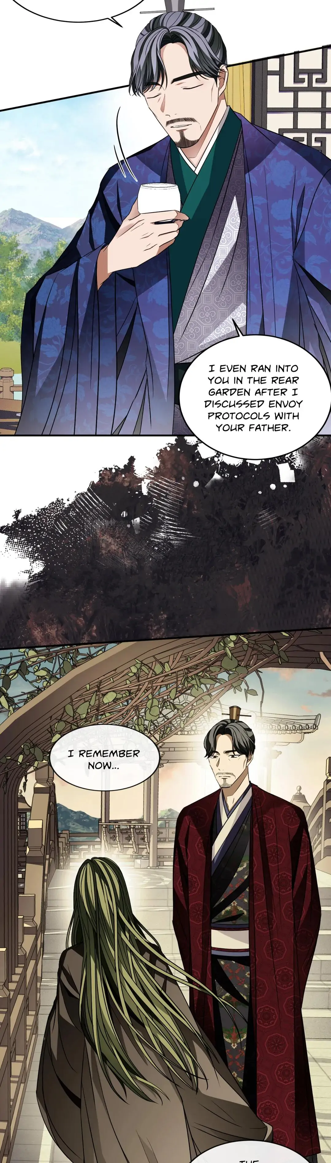 Flowers are flowers, leaves are leaves Chapter 29 - page 26
