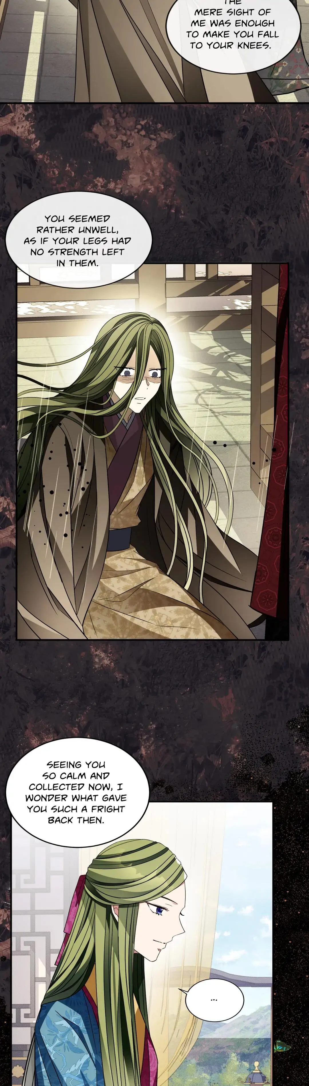 Flowers are flowers, leaves are leaves Chapter 29 - page 27