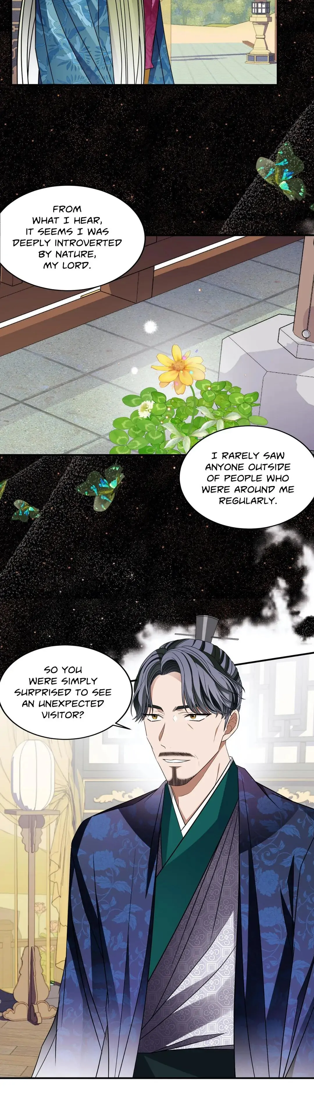 Flowers are flowers, leaves are leaves Chapter 29 - page 28