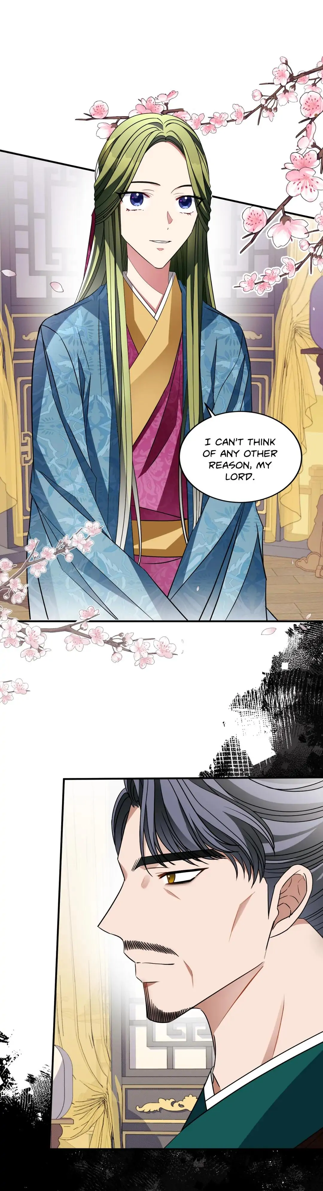 Flowers are flowers, leaves are leaves Chapter 29 - page 29
