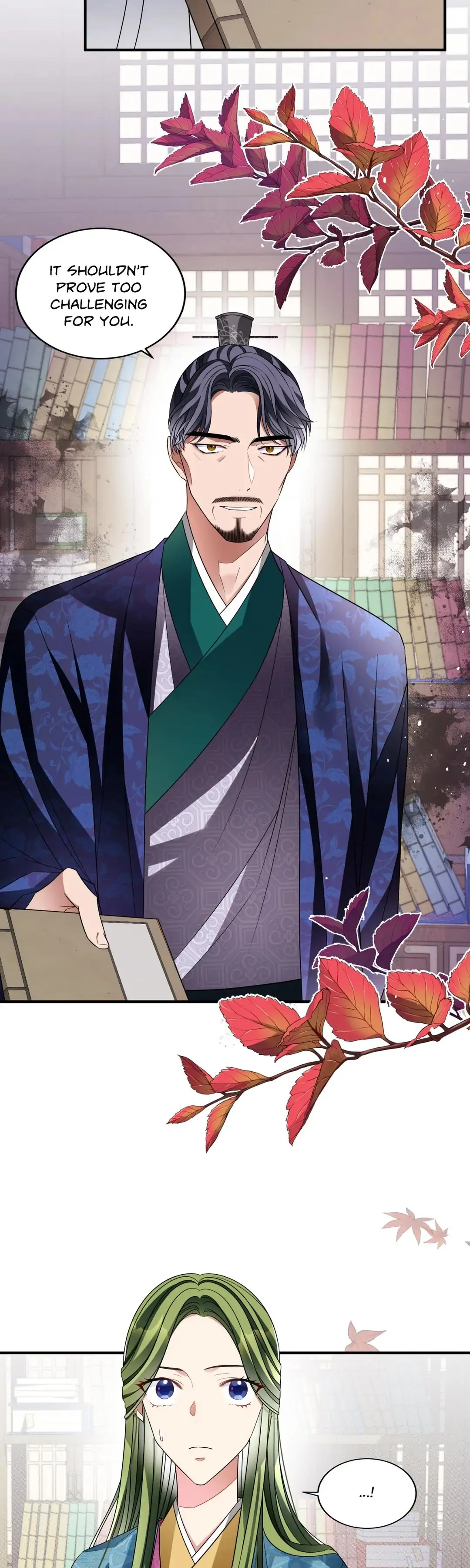 Flowers are flowers, leaves are leaves Chapter 29 - page 3