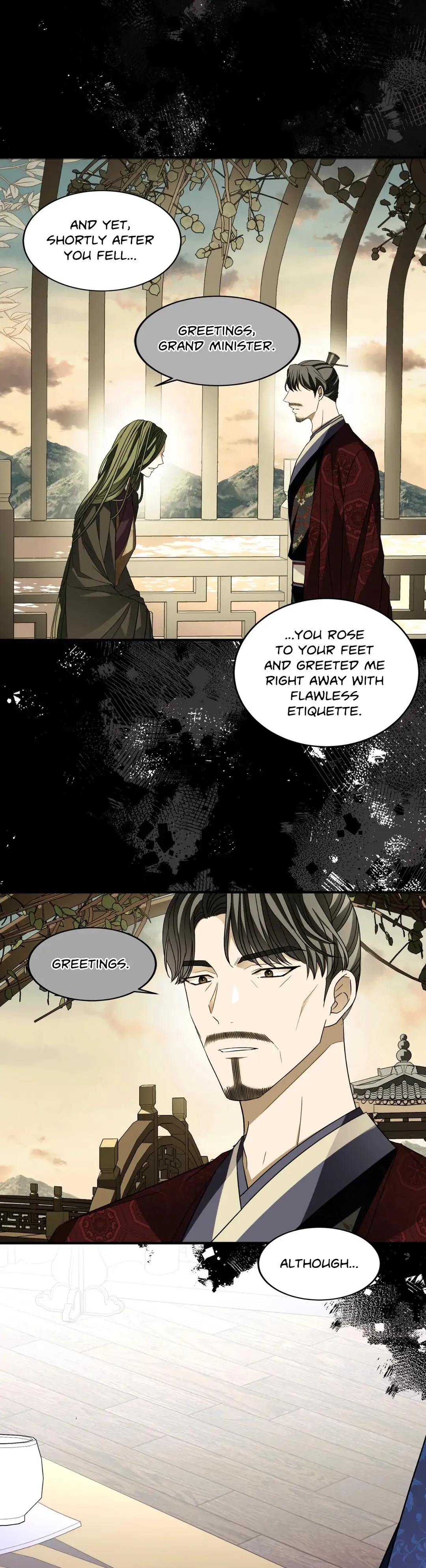 Flowers are flowers, leaves are leaves Chapter 29 - page 30