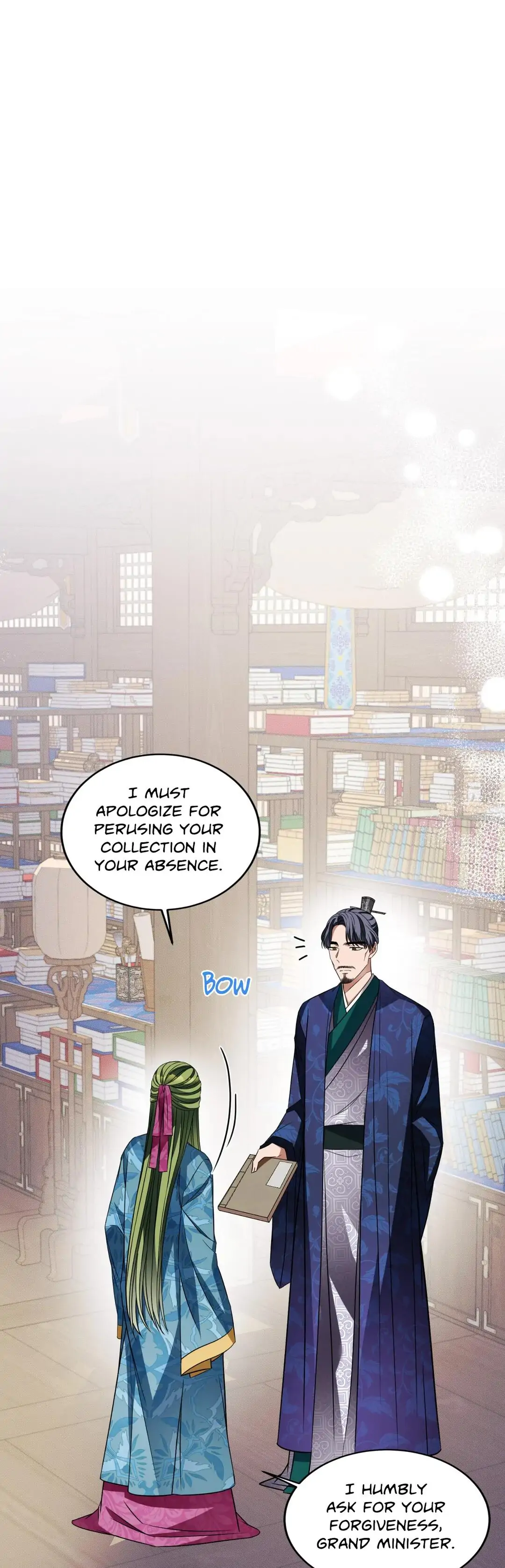 Flowers are flowers, leaves are leaves Chapter 29 - page 5