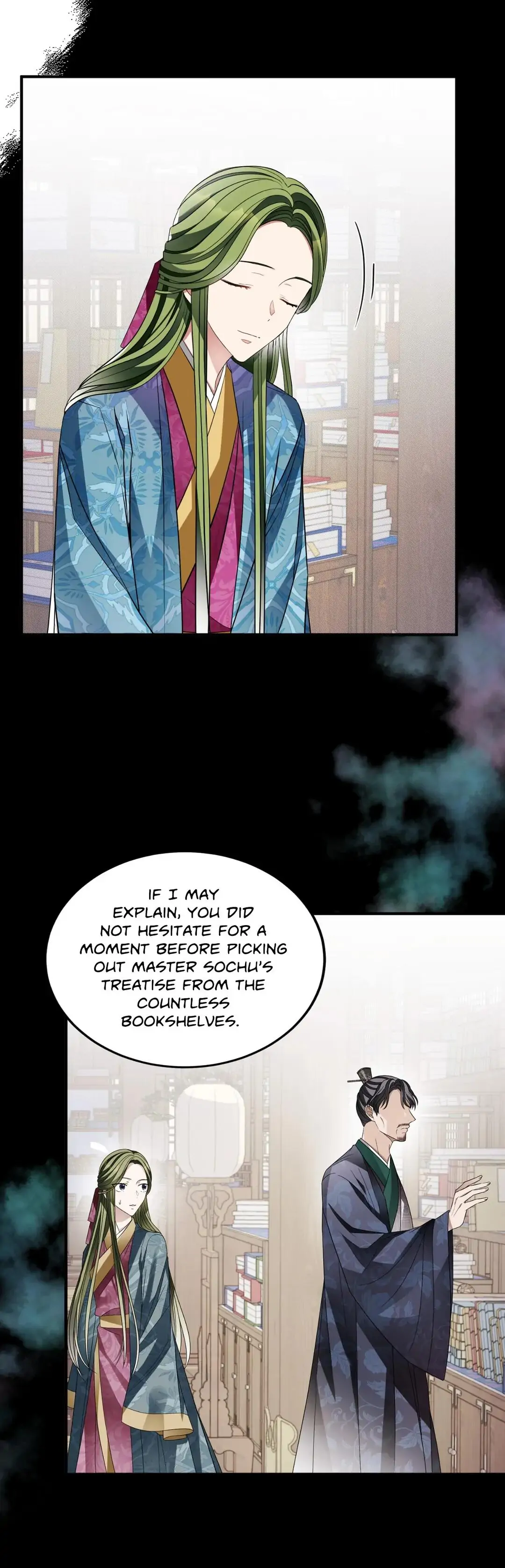 Flowers are flowers, leaves are leaves Chapter 29 - page 8