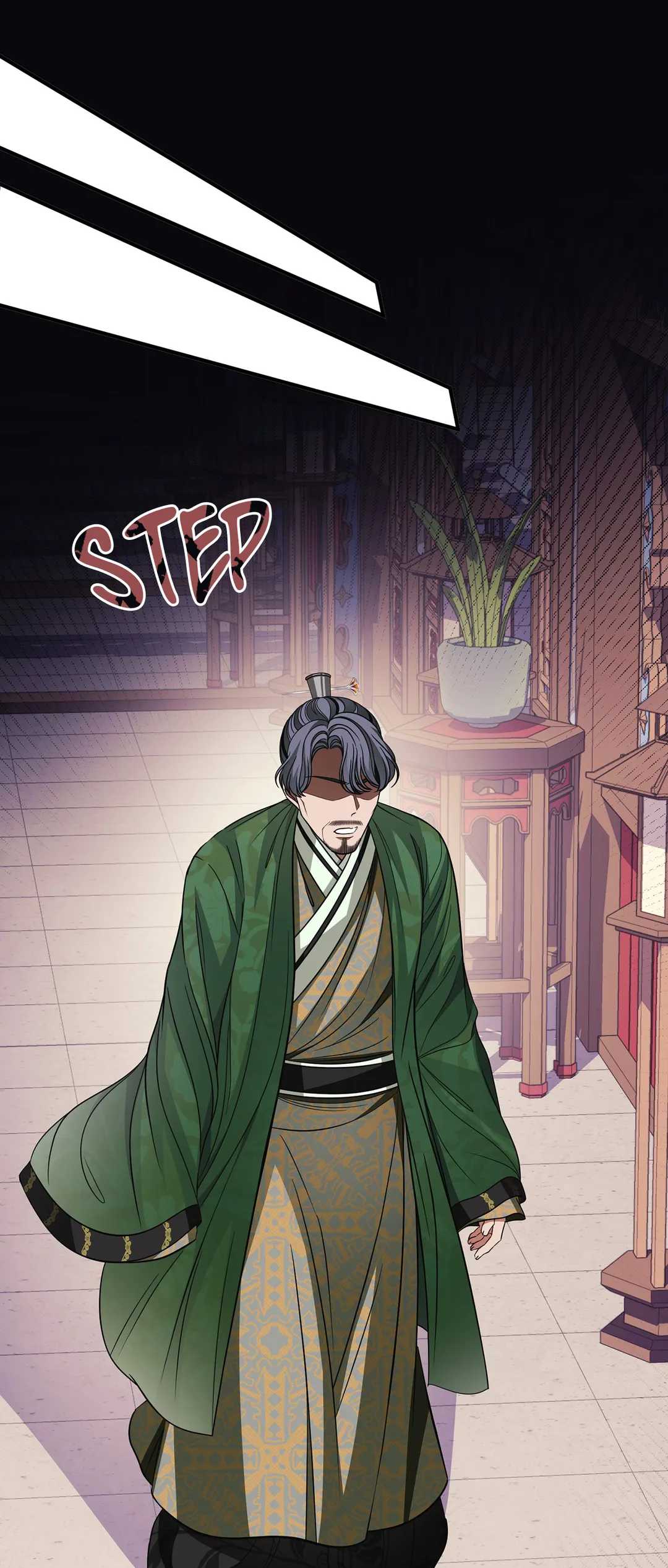 Flowers are flowers, leaves are leaves Chapter 58 - page 1