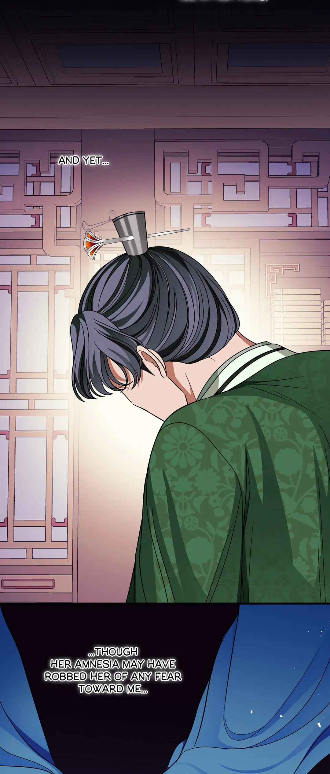 Flowers are flowers, leaves are leaves Chapter 58 - page 35