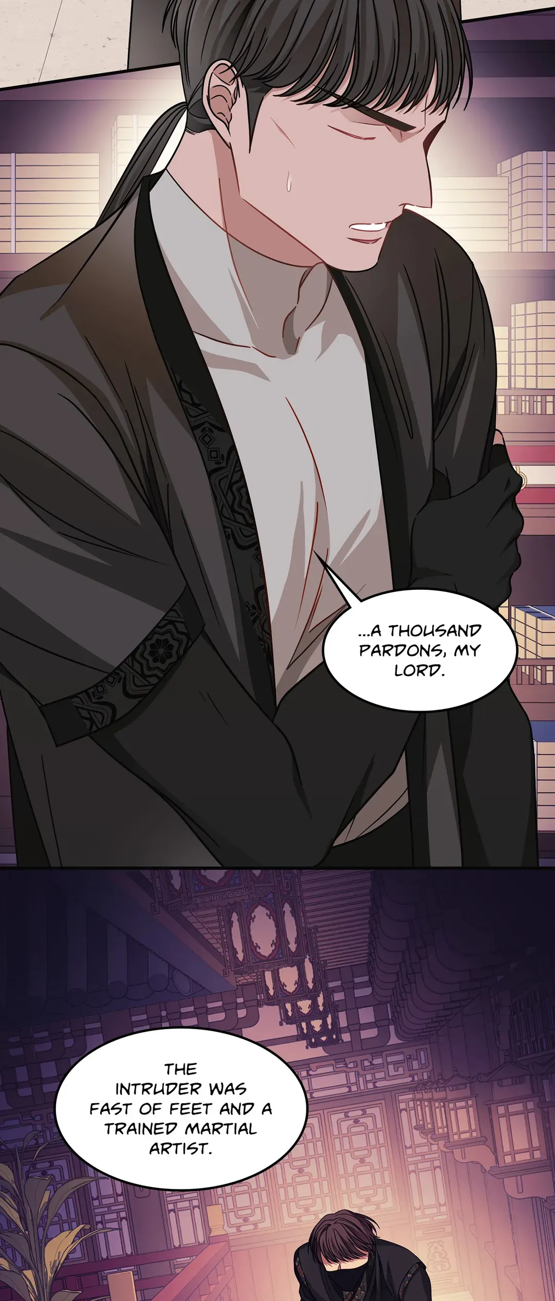 Flowers are flowers, leaves are leaves Chapter 58 - page 40
