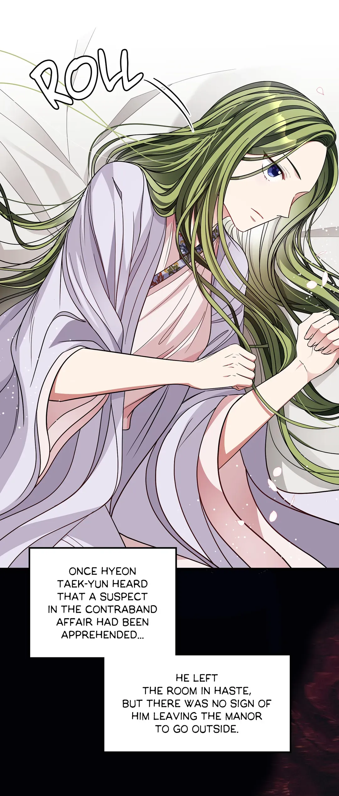 Flowers are flowers, leaves are leaves Chapter 58 - page 50