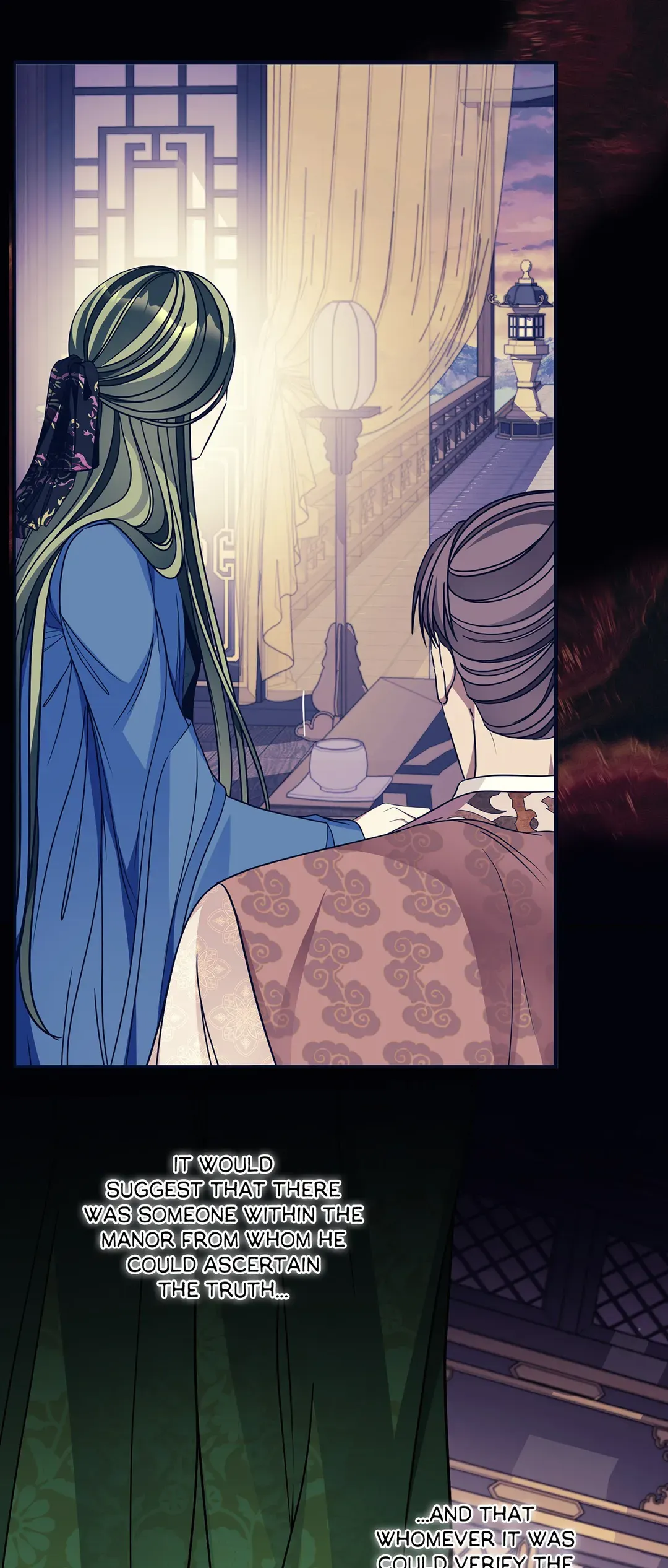 Flowers are flowers, leaves are leaves Chapter 58 - page 51