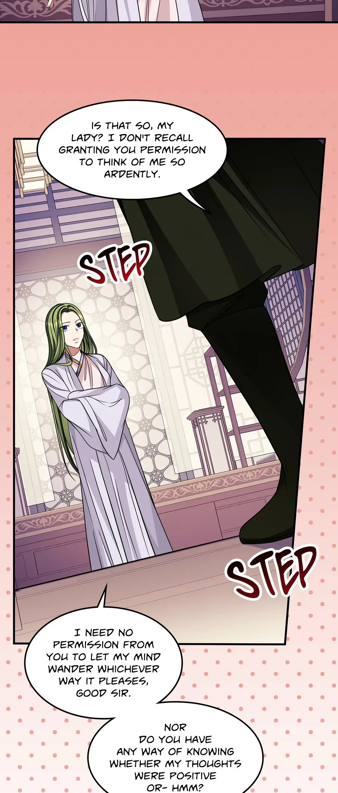 Flowers are flowers, leaves are leaves Chapter 58 - page 60