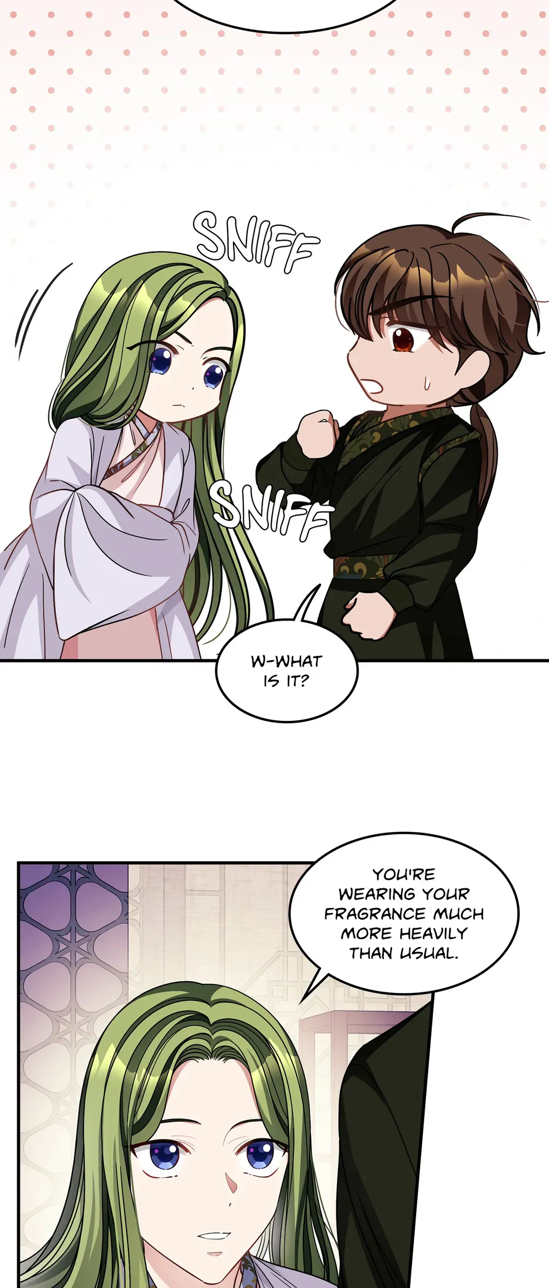 Flowers are flowers, leaves are leaves Chapter 58 - page 61