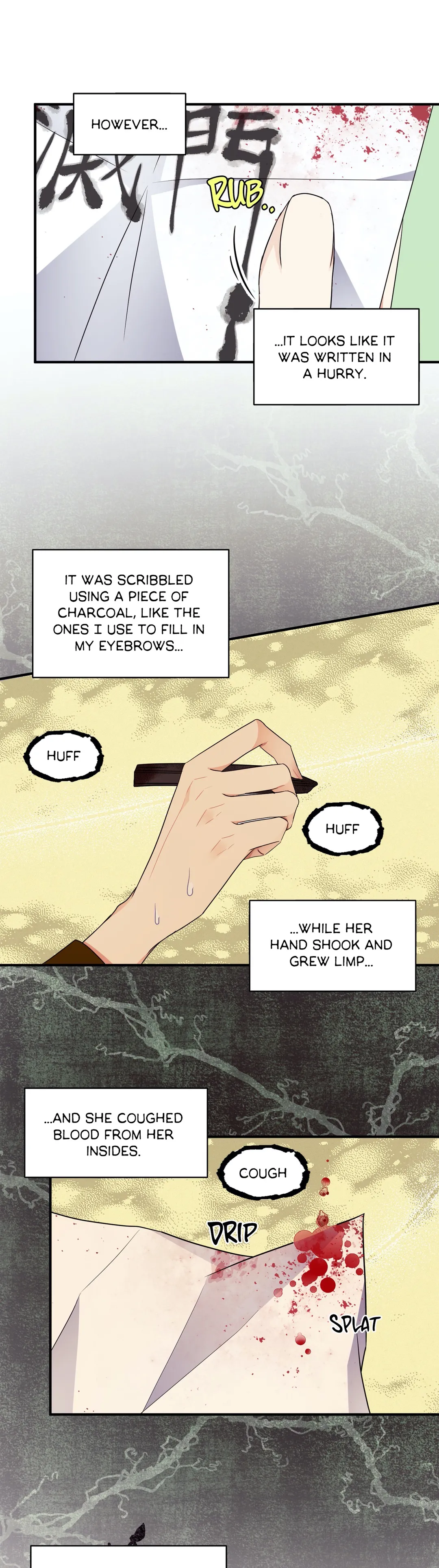 Flowers are flowers, leaves are leaves Chapter 20 - page 11