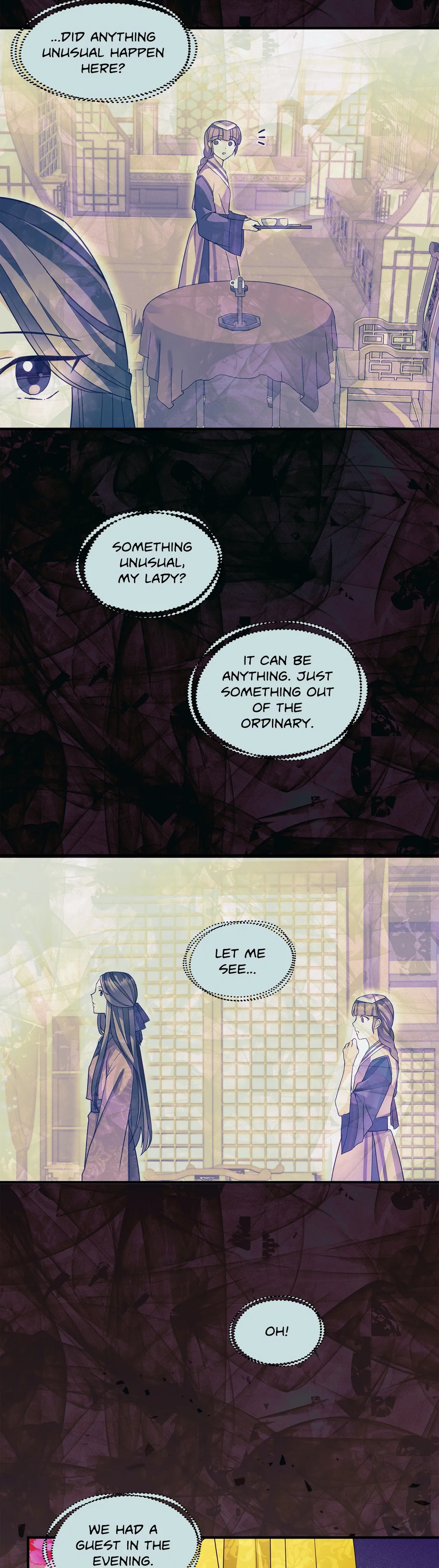 Flowers are flowers, leaves are leaves Chapter 20 - page 13