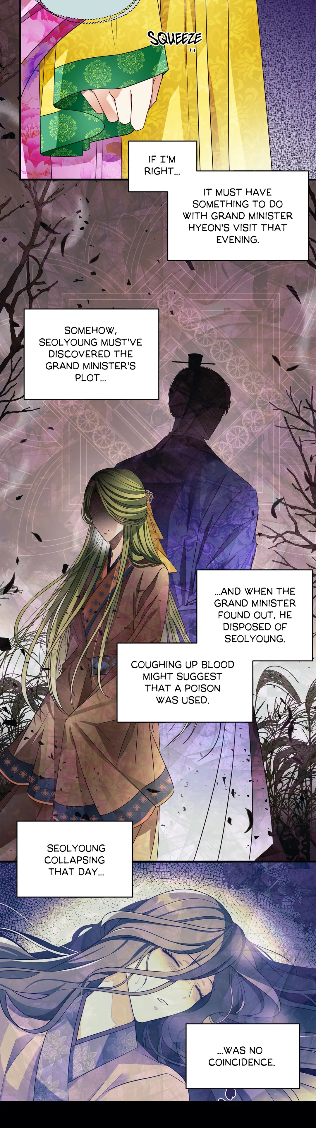 Flowers are flowers, leaves are leaves Chapter 20 - page 14