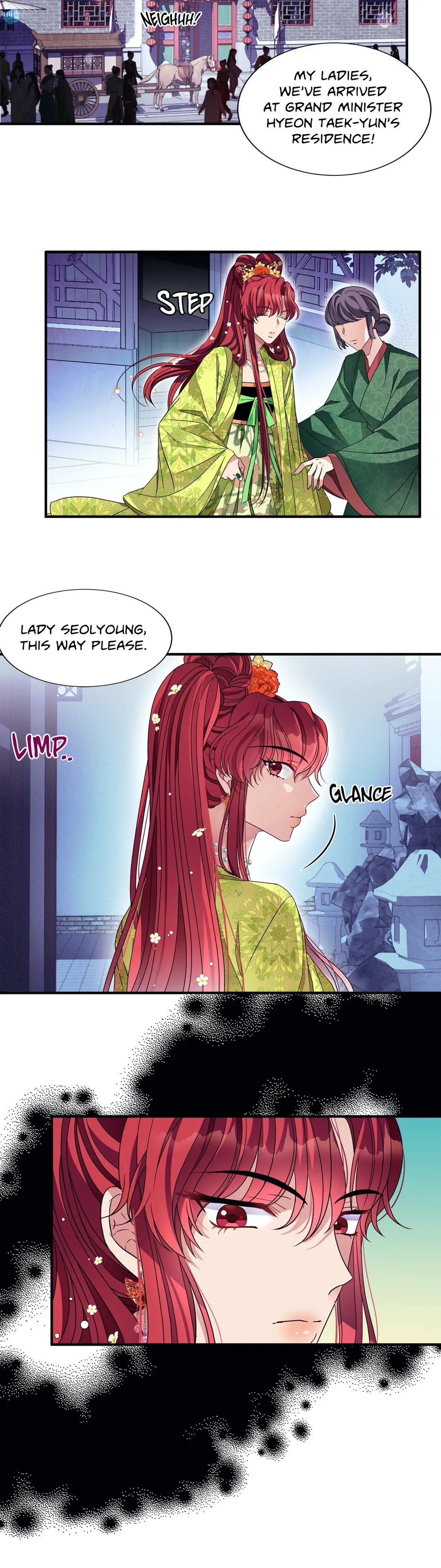 Flowers are flowers, leaves are leaves Chapter 20 - page 17