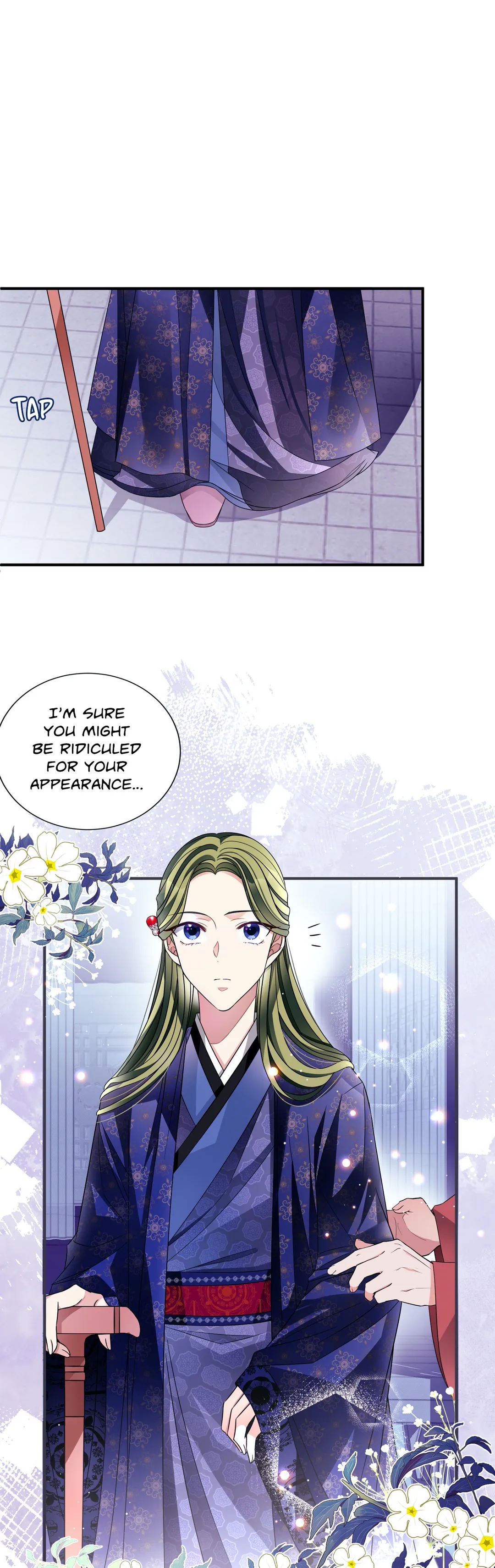 Flowers are flowers, leaves are leaves Chapter 20 - page 18