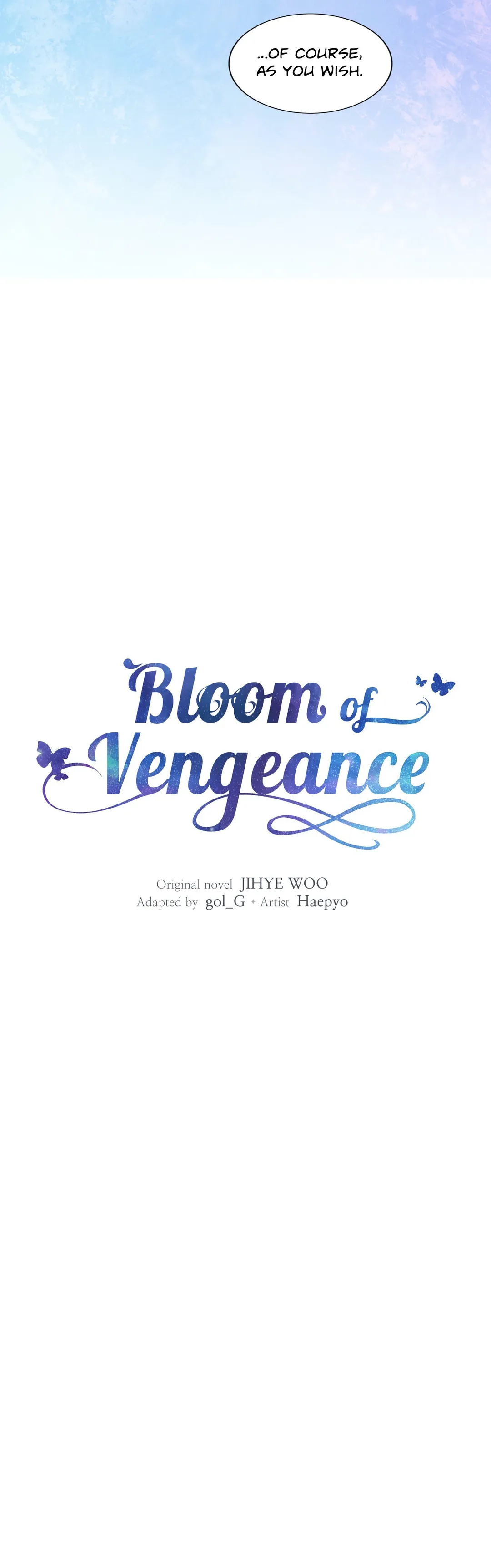Flowers are flowers, leaves are leaves Chapter 20 - page 2