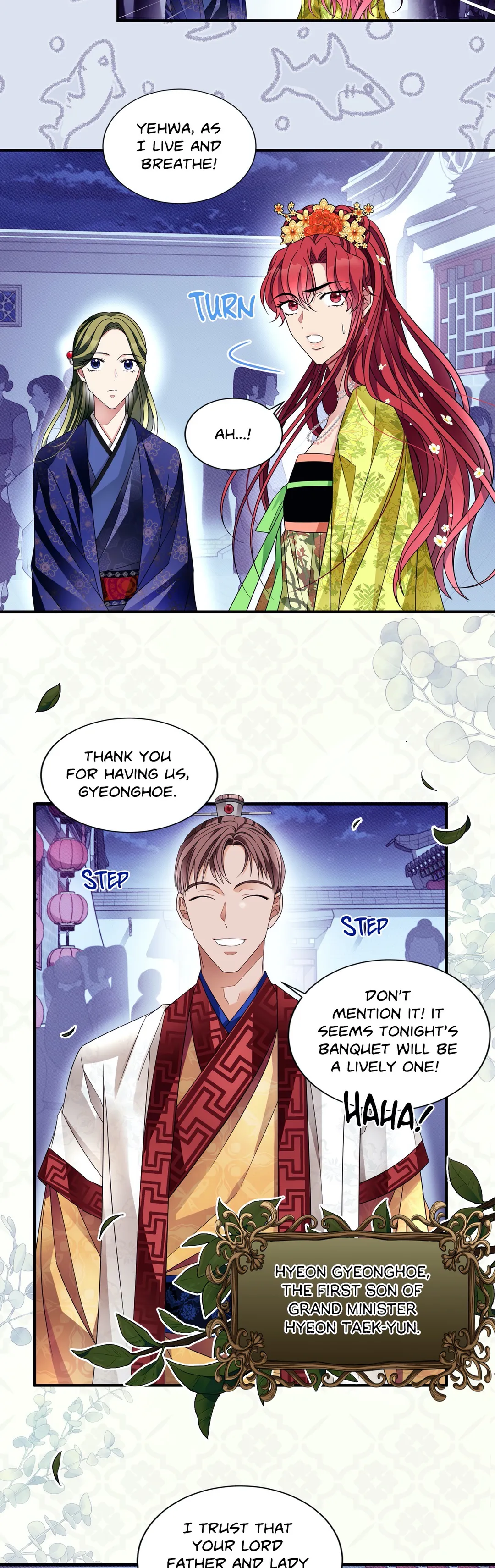 Flowers are flowers, leaves are leaves Chapter 20 - page 20