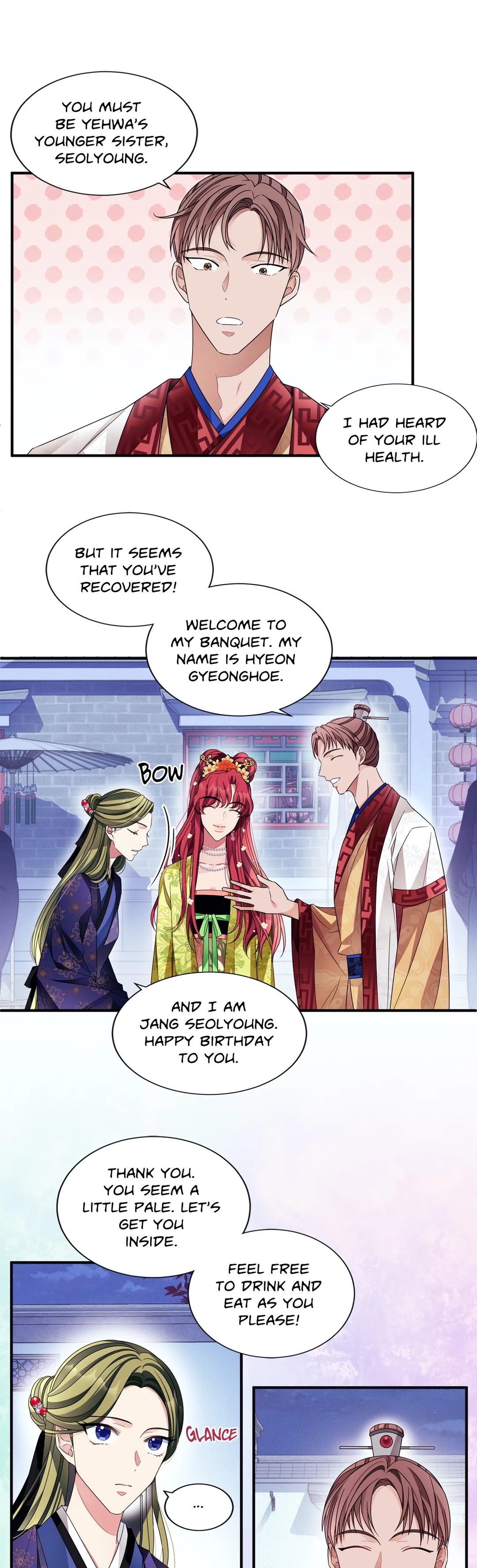 Flowers are flowers, leaves are leaves Chapter 20 - page 22