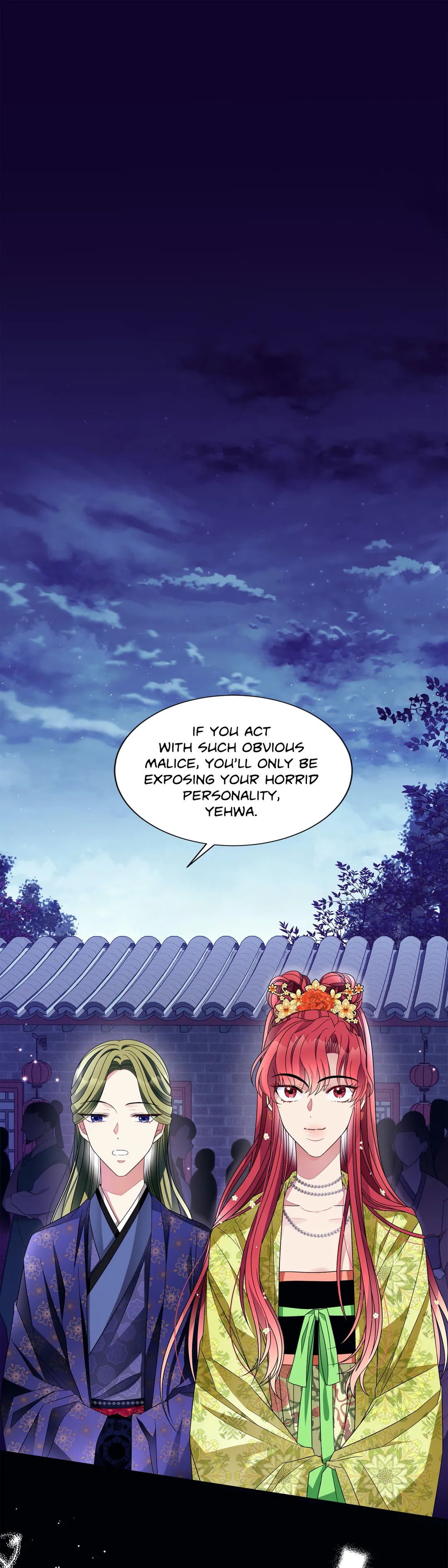 Flowers are flowers, leaves are leaves Chapter 20 - page 24
