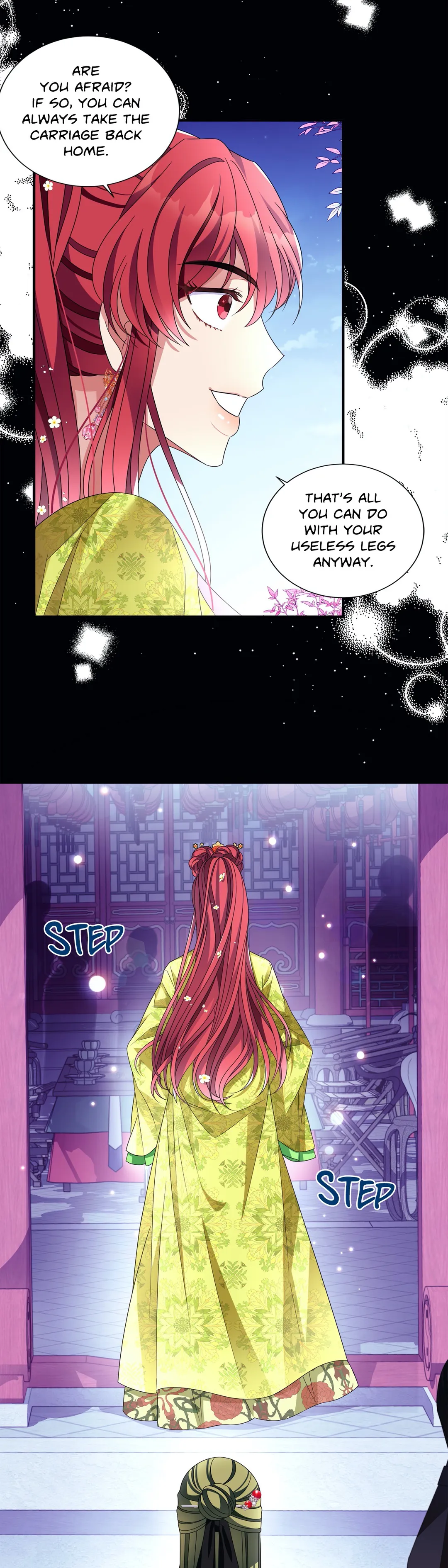 Flowers are flowers, leaves are leaves Chapter 20 - page 25