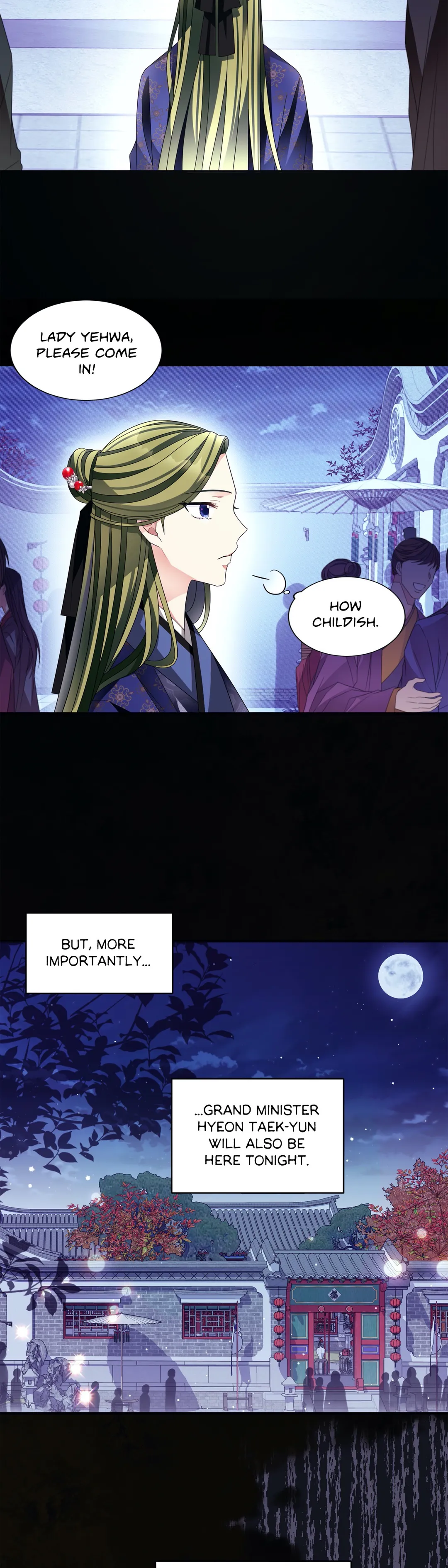 Flowers are flowers, leaves are leaves Chapter 20 - page 26