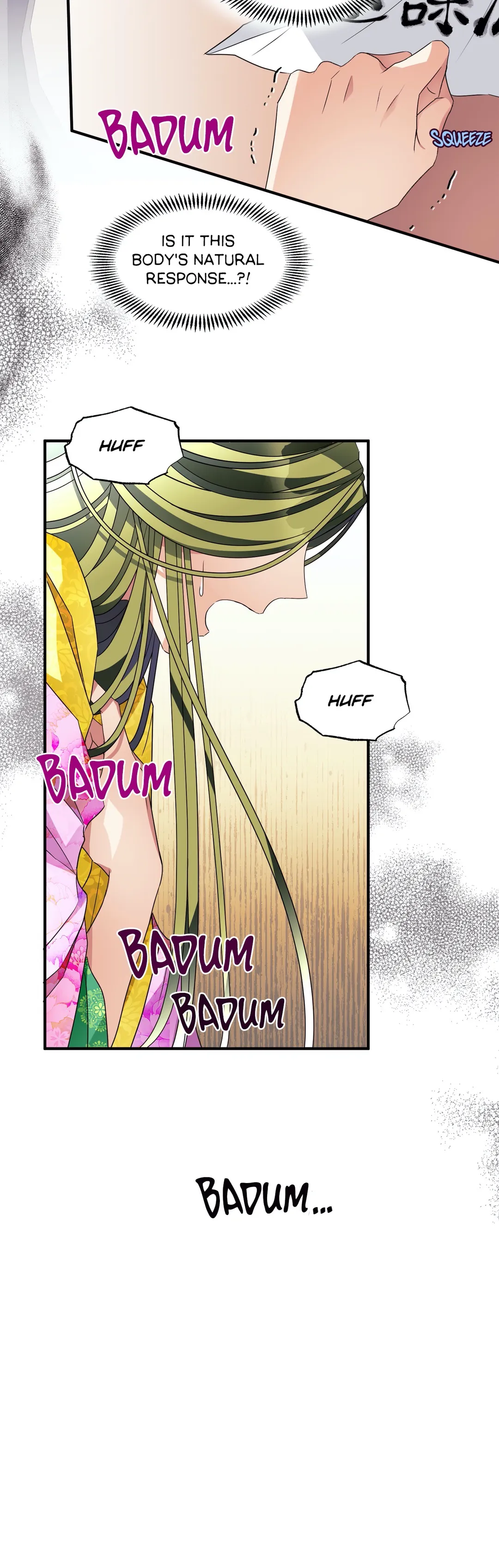 Flowers are flowers, leaves are leaves Chapter 20 - page 7