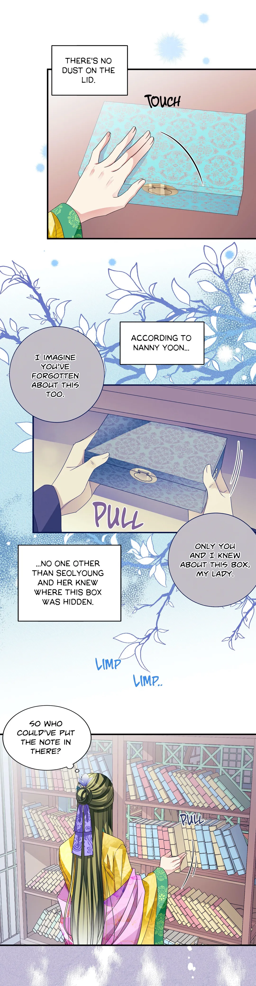 Flowers are flowers, leaves are leaves Chapter 20 - page 9