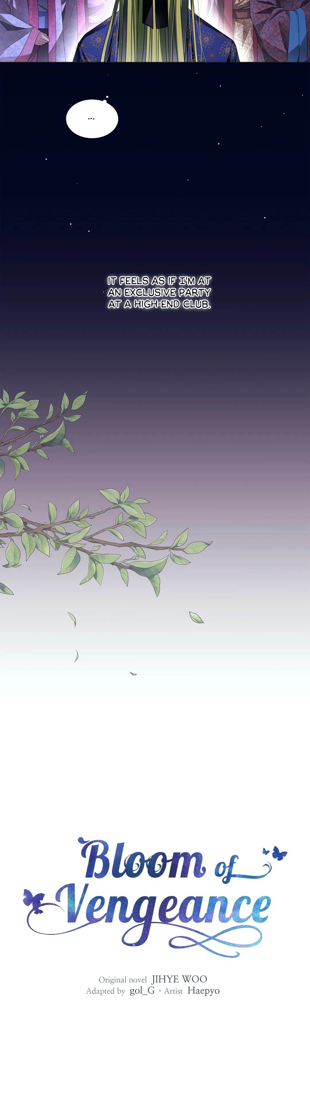 Flowers are flowers, leaves are leaves Chapter 21 - page 2