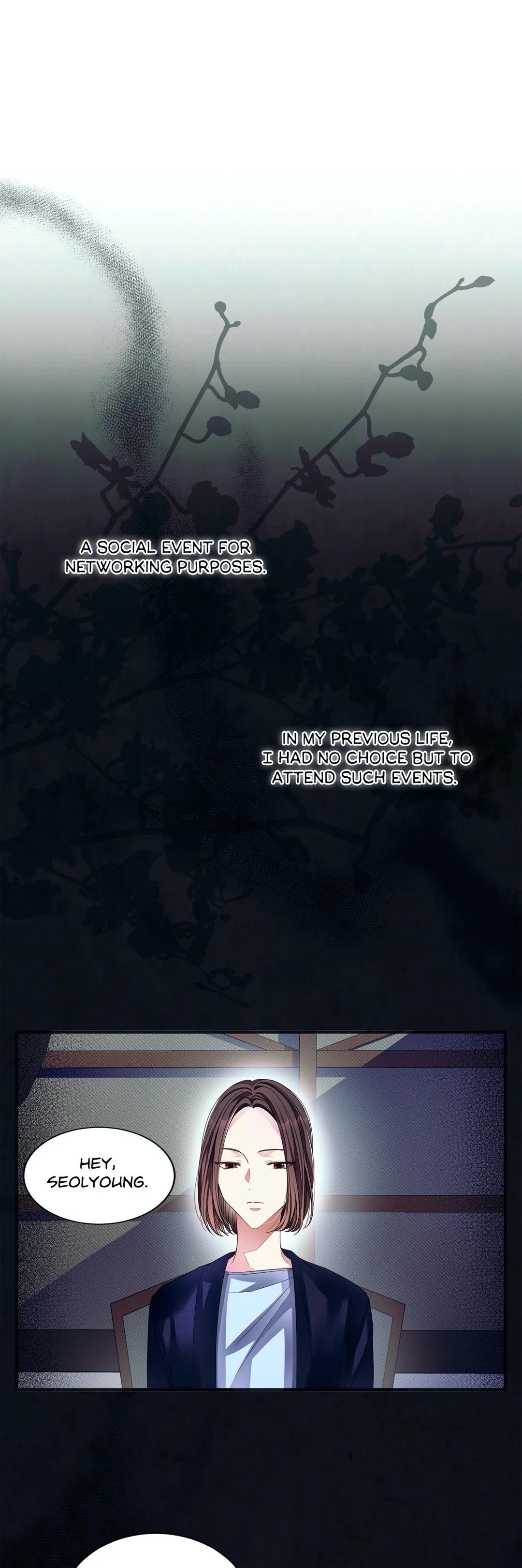 Flowers are flowers, leaves are leaves Chapter 21 - page 3