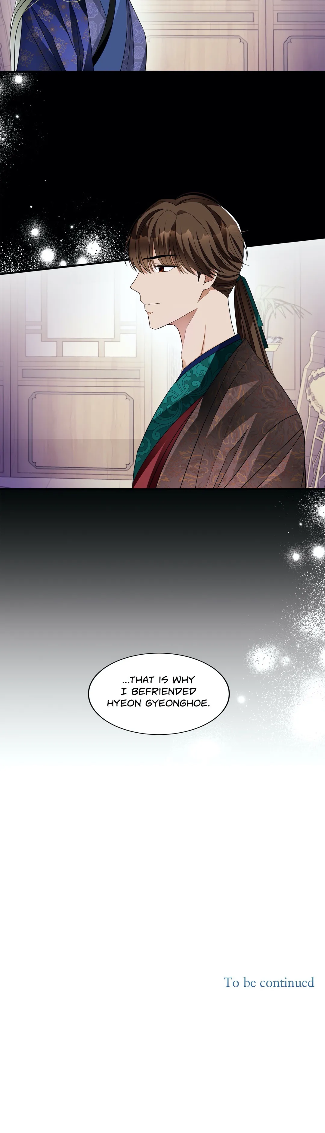 Flowers are flowers, leaves are leaves Chapter 22 - page 24