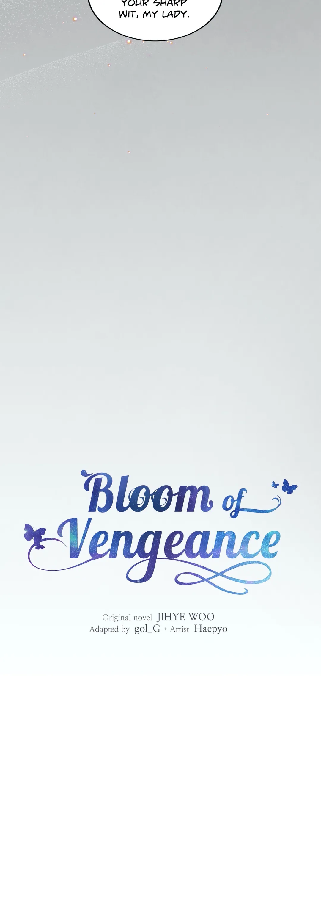 Flowers are flowers, leaves are leaves Chapter 22 - page 3