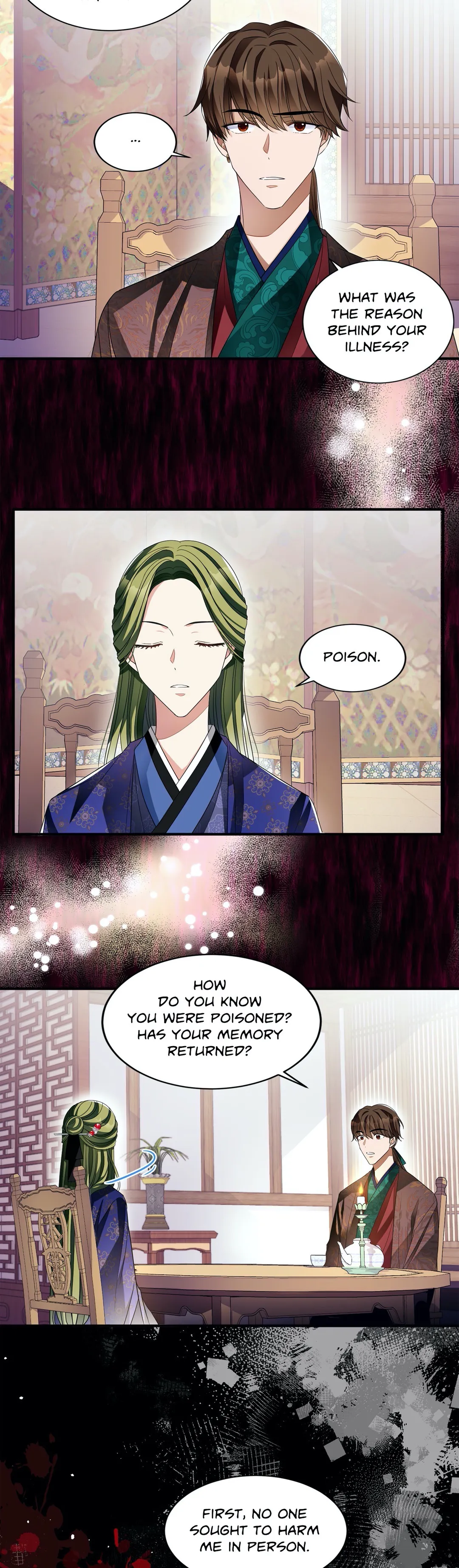 Flowers are flowers, leaves are leaves Chapter 22 - page 8