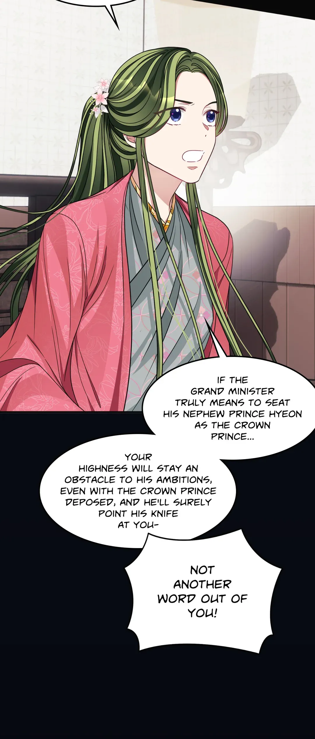 Flowers are flowers, leaves are leaves Chapter 60 - page 27