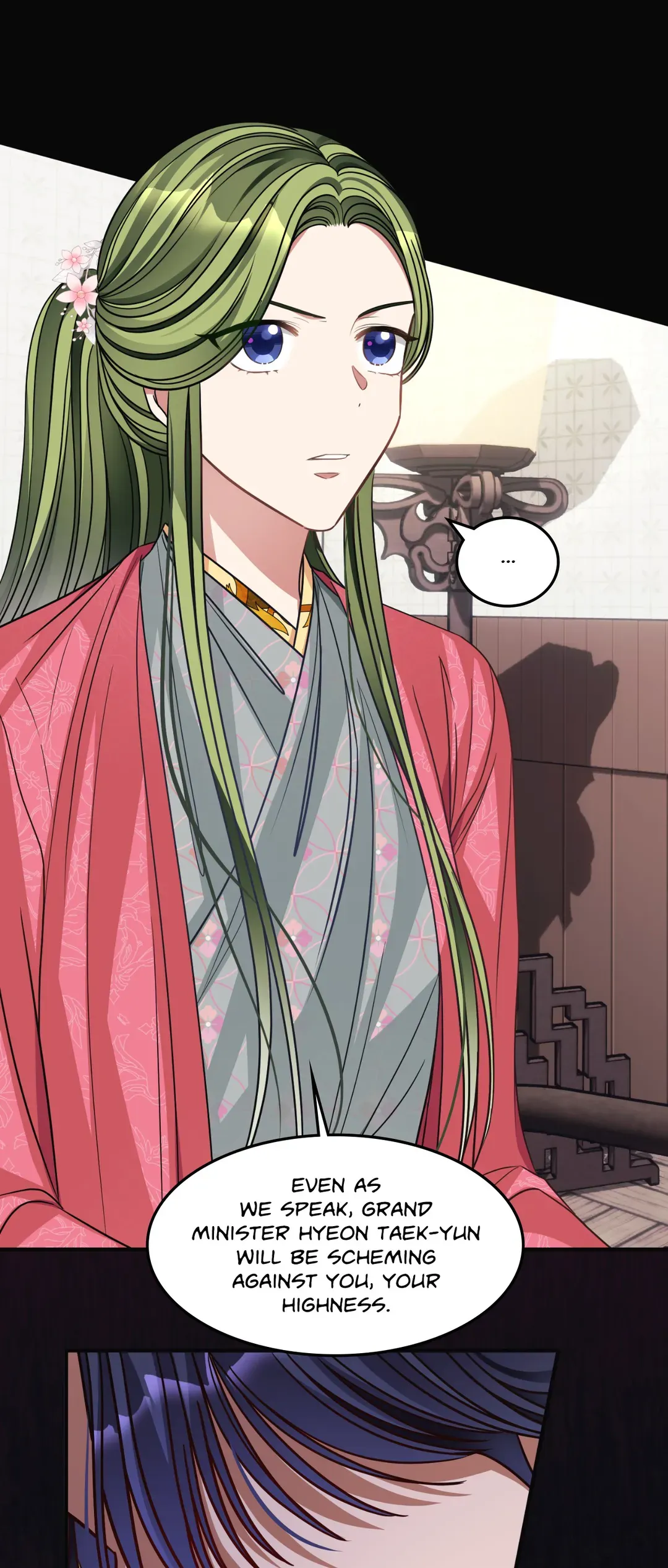 Flowers are flowers, leaves are leaves Chapter 60 - page 30