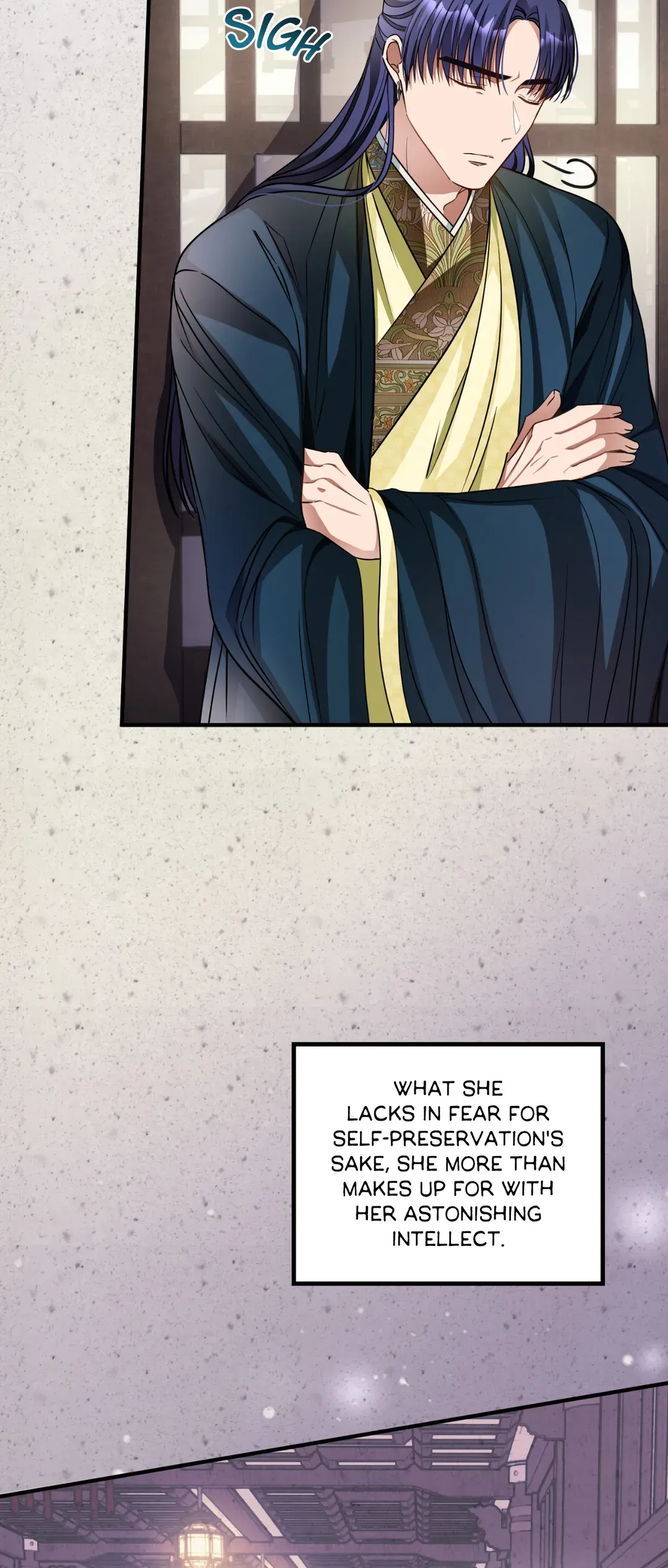 Flowers are flowers, leaves are leaves Chapter 60 - page 41