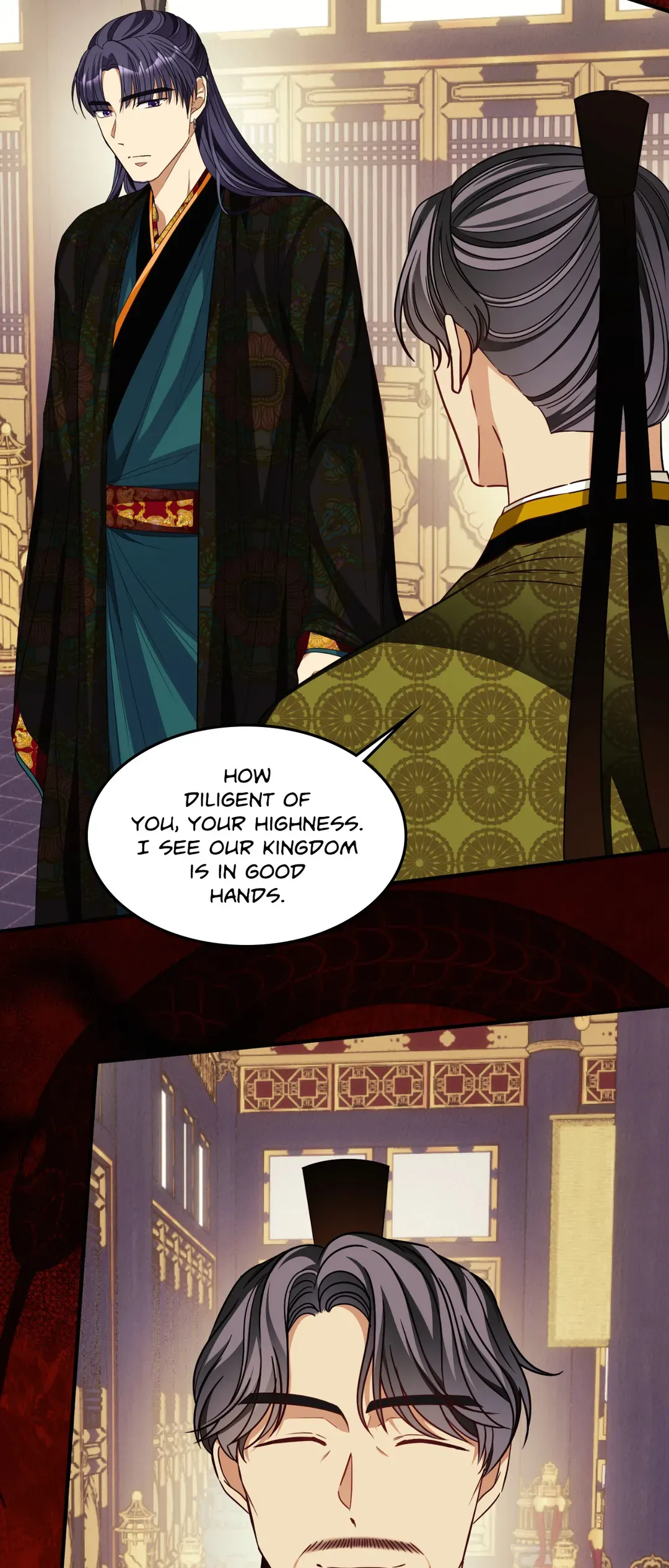 Flowers are flowers, leaves are leaves Chapter 60 - page 47