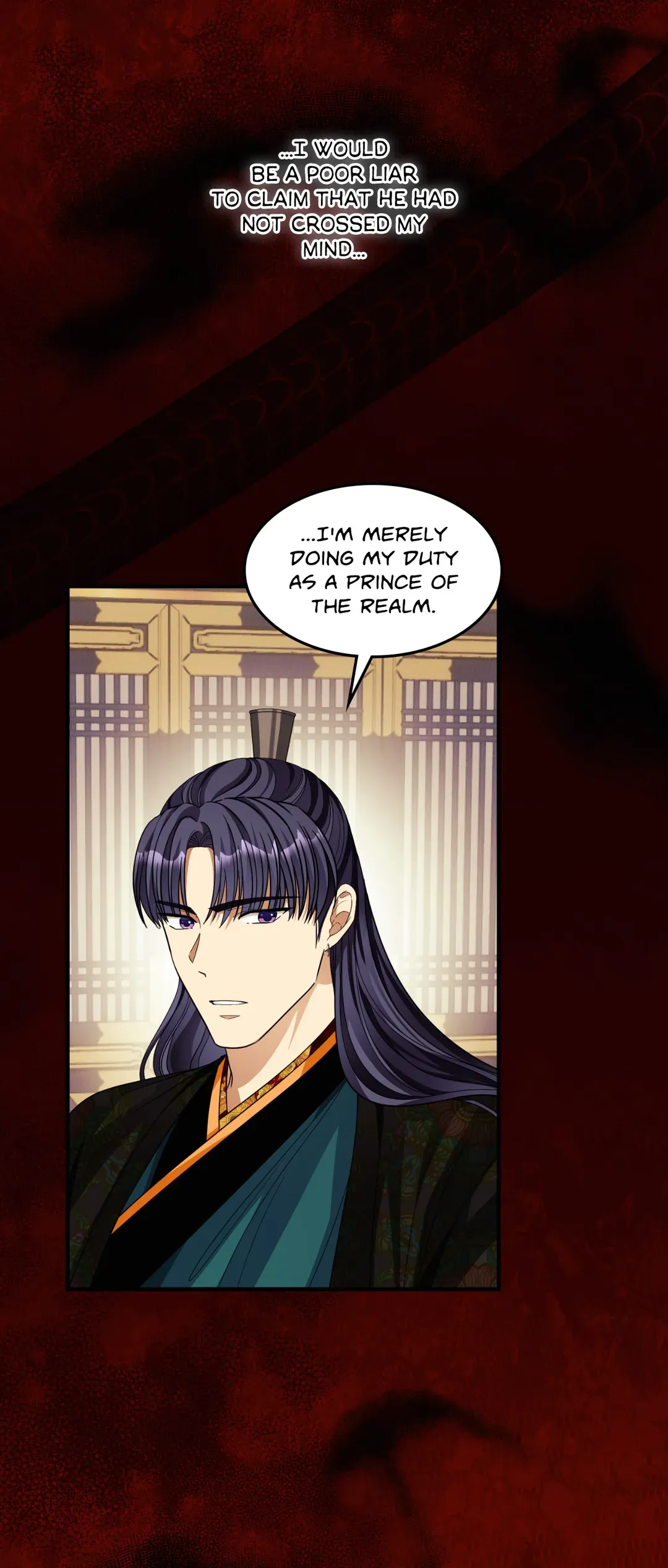 Flowers are flowers, leaves are leaves Chapter 60 - page 49