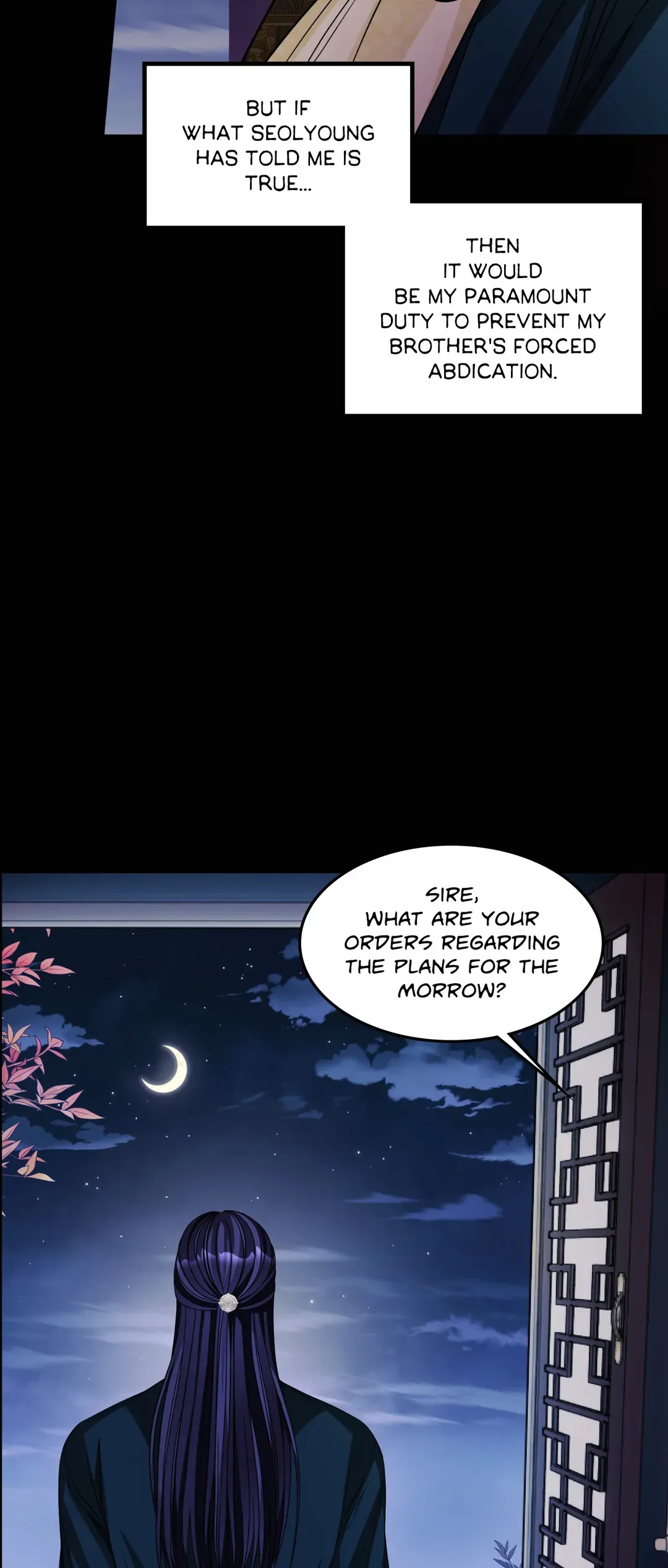 Flowers are flowers, leaves are leaves Chapter 60 - page 51