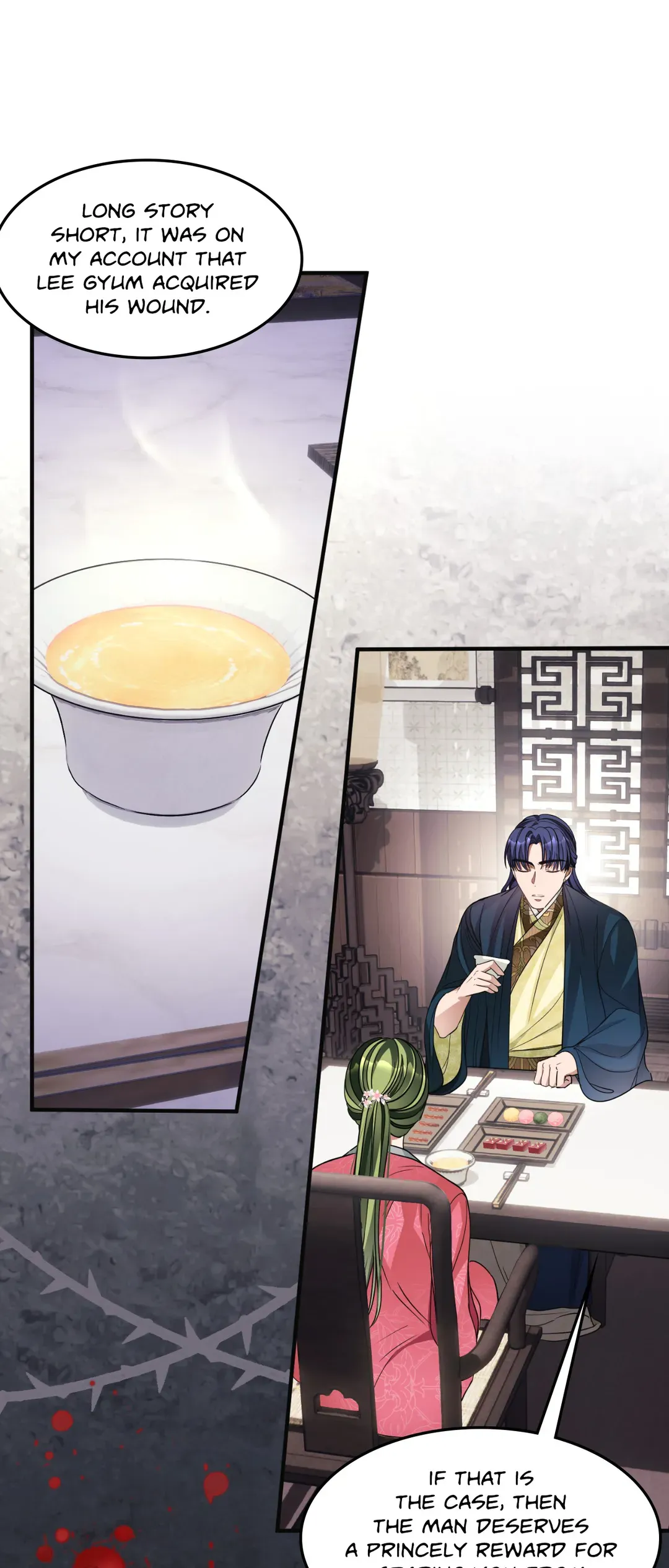 Flowers are flowers, leaves are leaves Chapter 60 - page 7