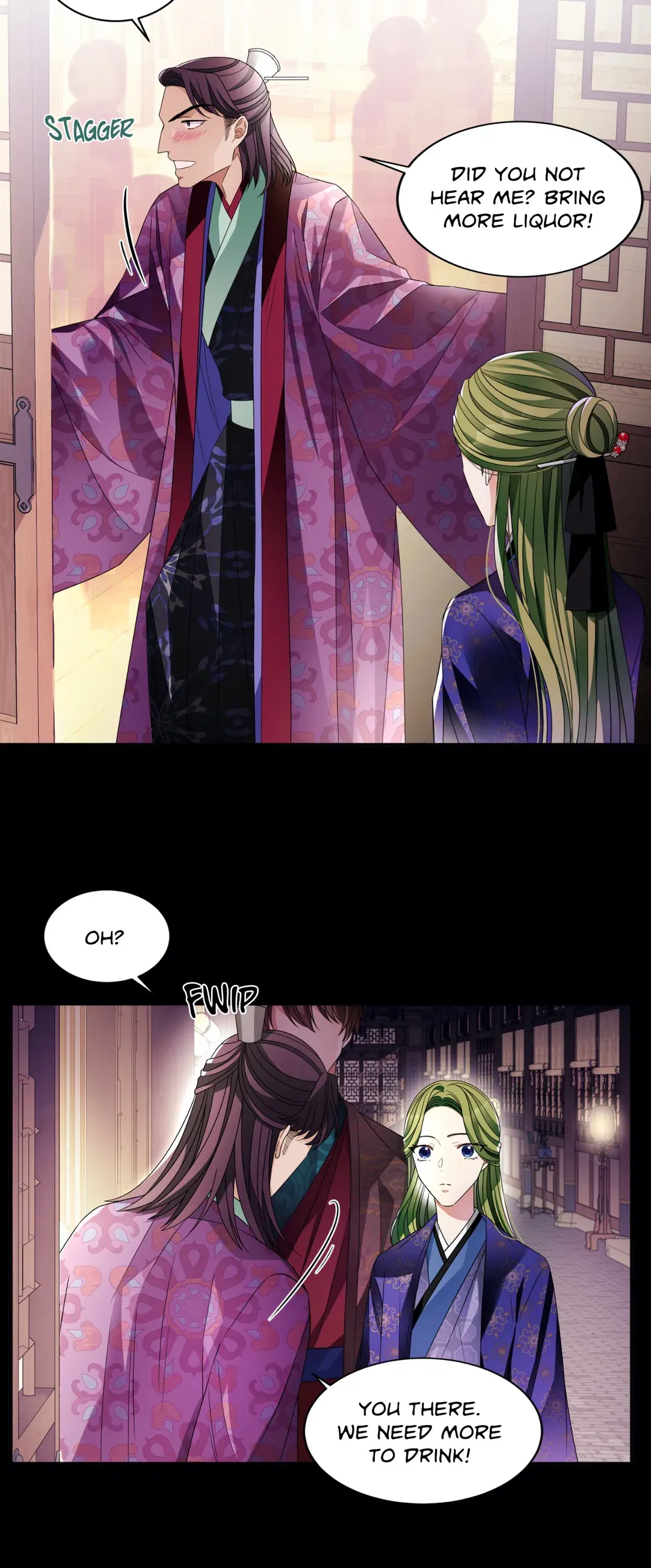 Flowers are flowers, leaves are leaves Chapter 23 - page 12
