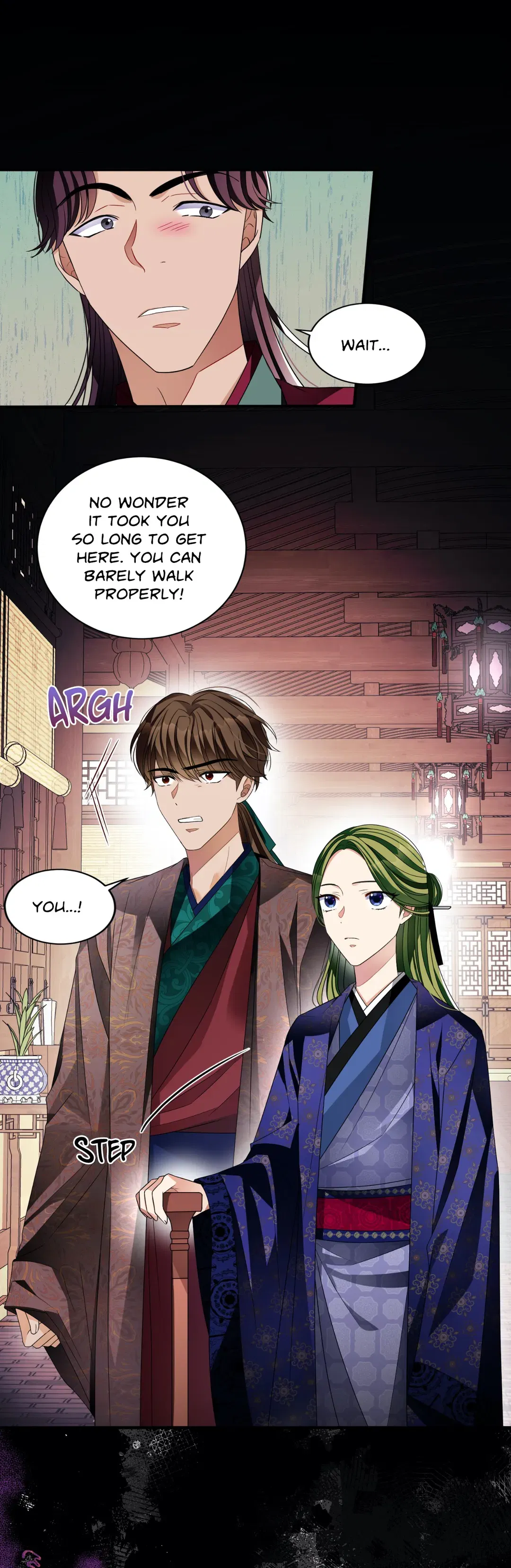 Flowers are flowers, leaves are leaves Chapter 23 - page 13