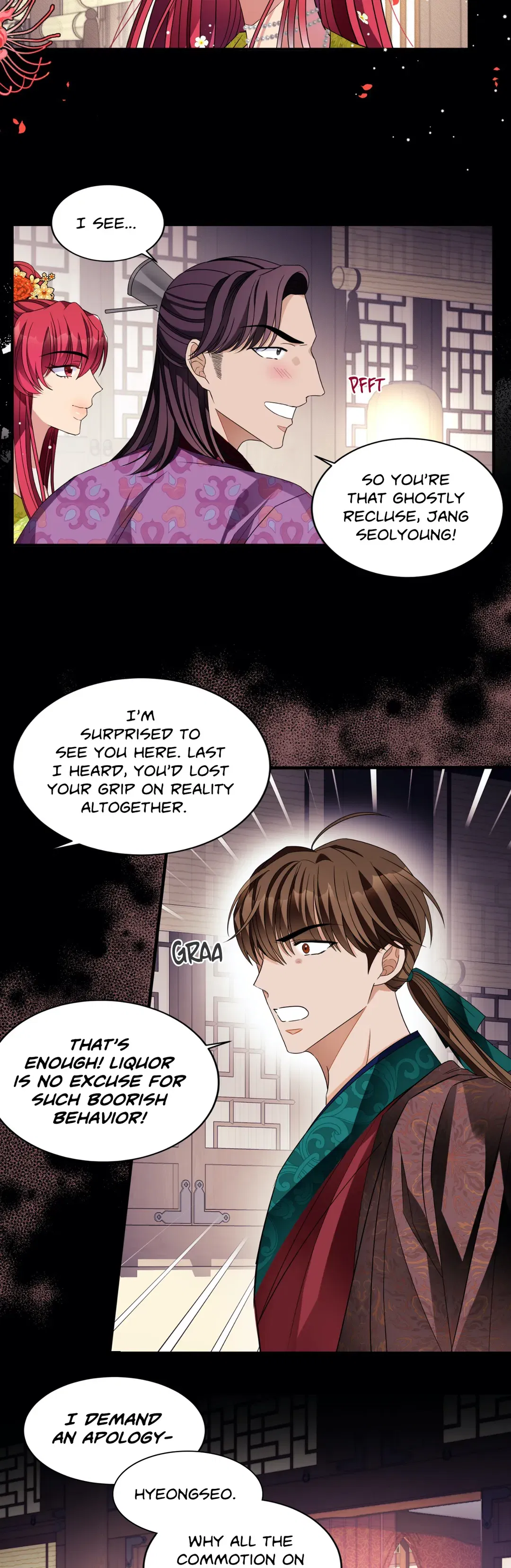 Flowers are flowers, leaves are leaves Chapter 23 - page 15