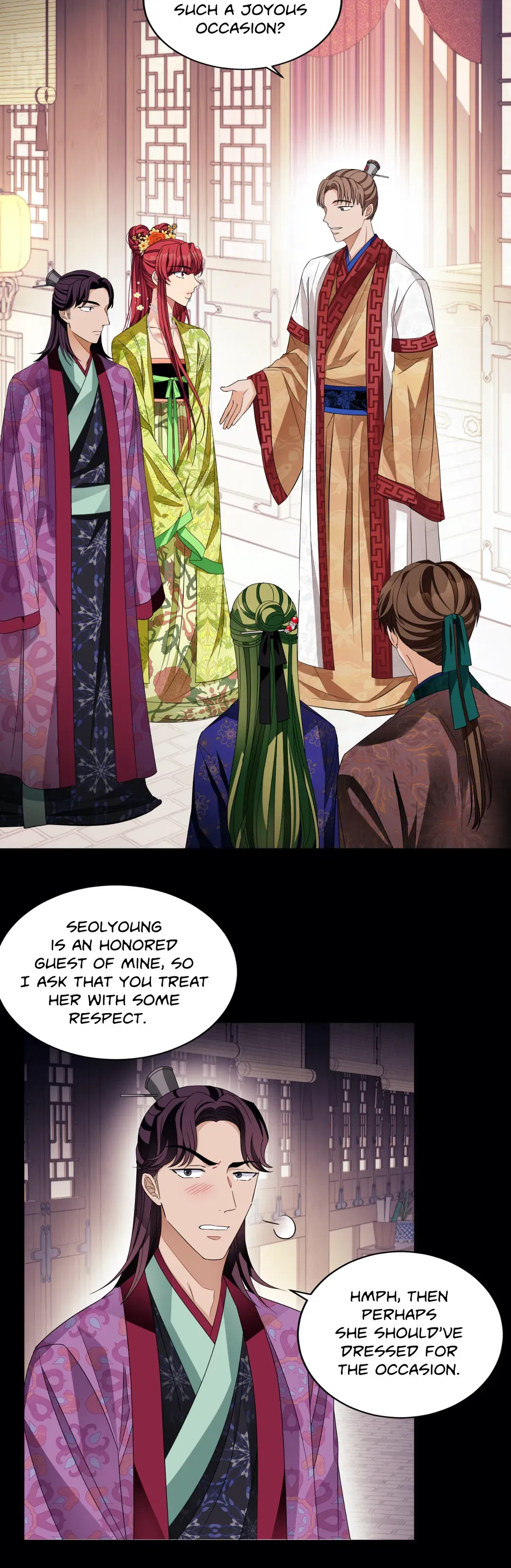 Flowers are flowers, leaves are leaves Chapter 23 - page 16