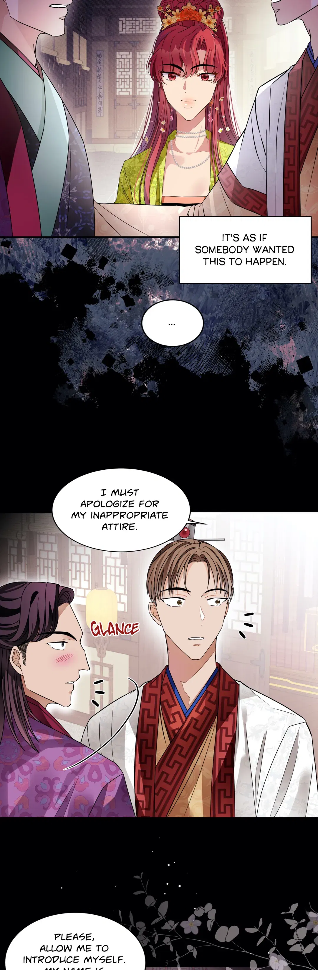 Flowers are flowers, leaves are leaves Chapter 23 - page 18
