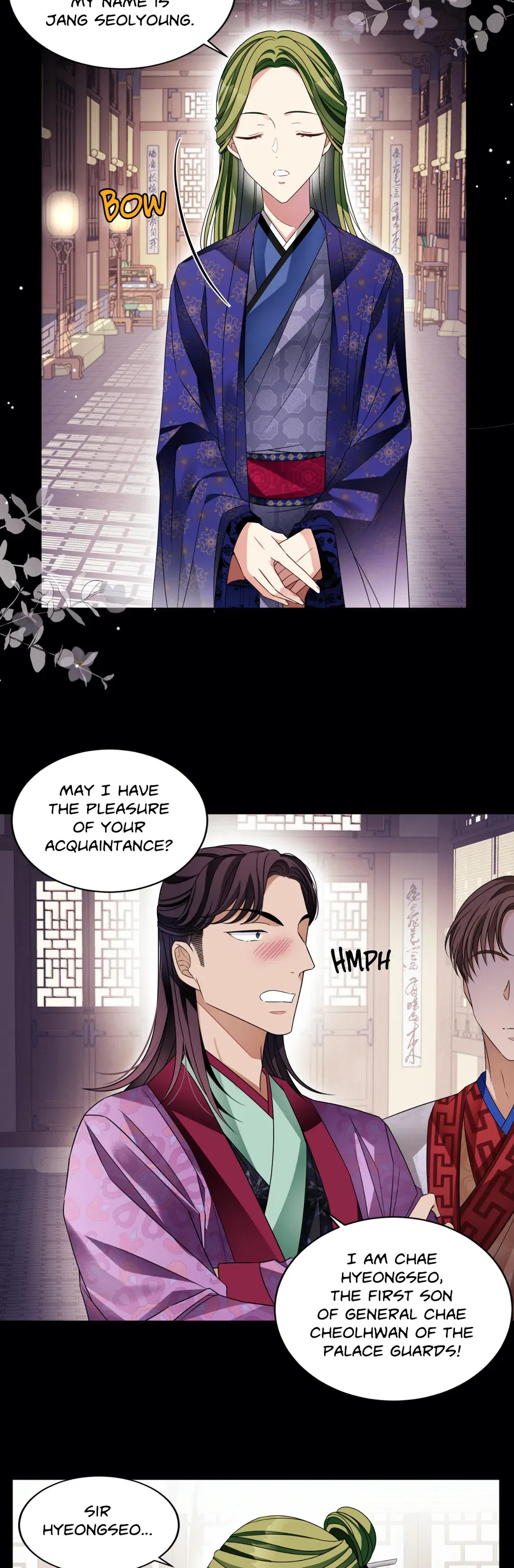 Flowers are flowers, leaves are leaves Chapter 23 - page 19