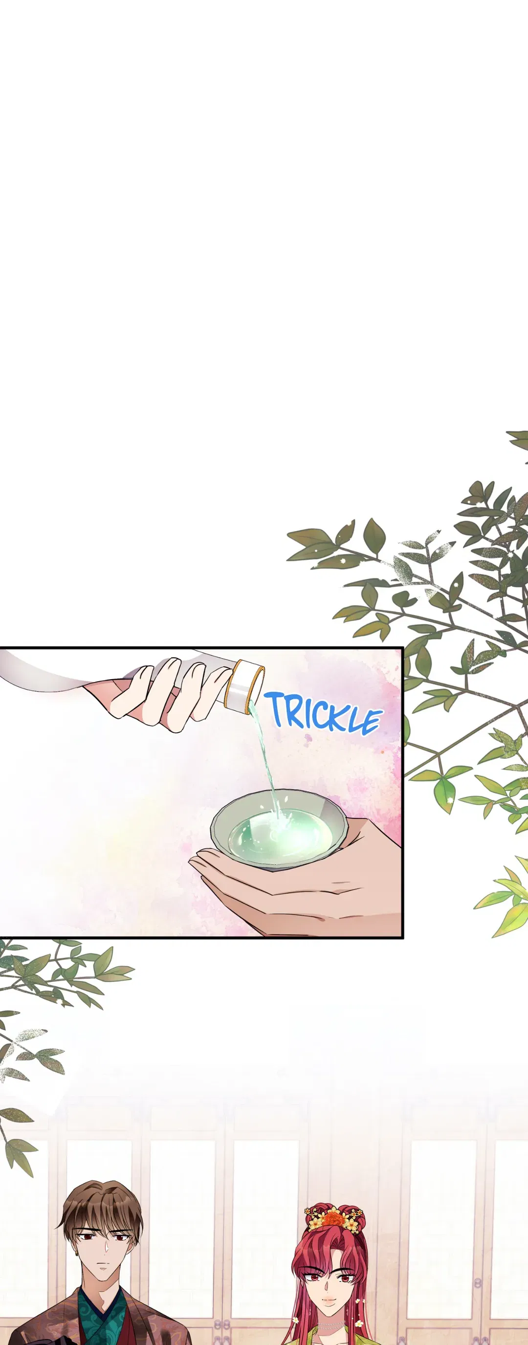 Flowers are flowers, leaves are leaves Chapter 23 - page 21